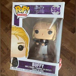 Buffy The Vampire Slayer 20 Years of Slaying Funko #594